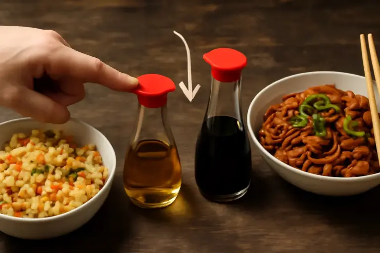 Differenze tra soia chiara e scura nelle ricette asiatiche: scegli quella giusta per dare sapore autentico ai tuoi piatti