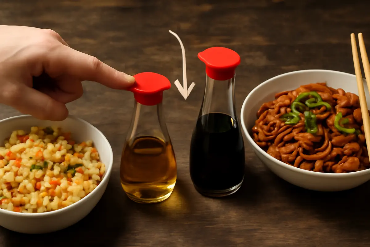 Differenze tra soia chiara e scura nelle ricette asiatiche: scegli quella giusta per dare sapore autentico ai tuoi piatti