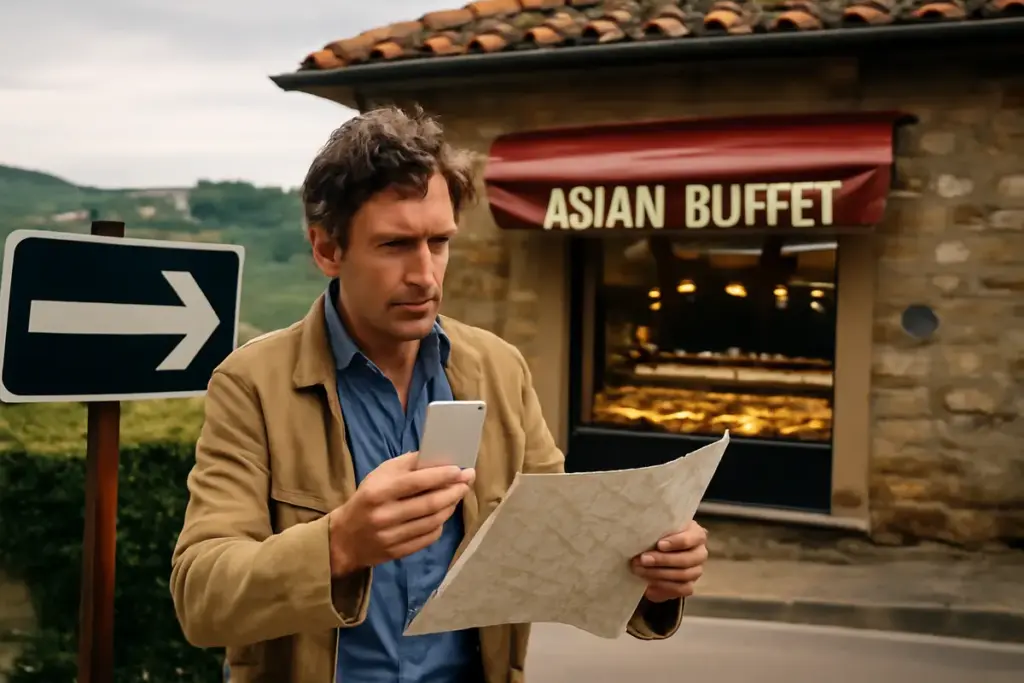 Dove si trova il miglior buffet asiatico nella zona Chianti? Indicatori affidabili da considerare oltre le recensioni online